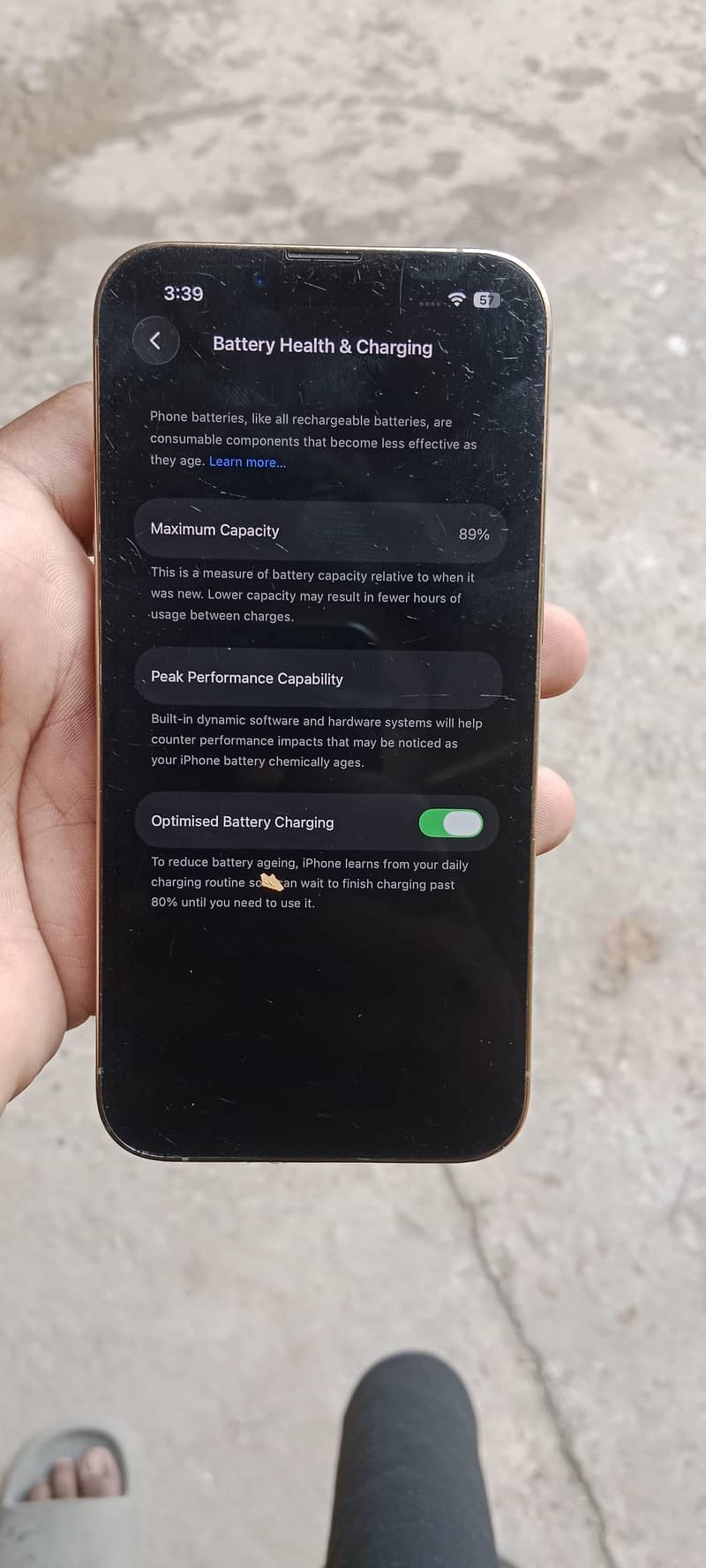 iPhone 13 Pro 3