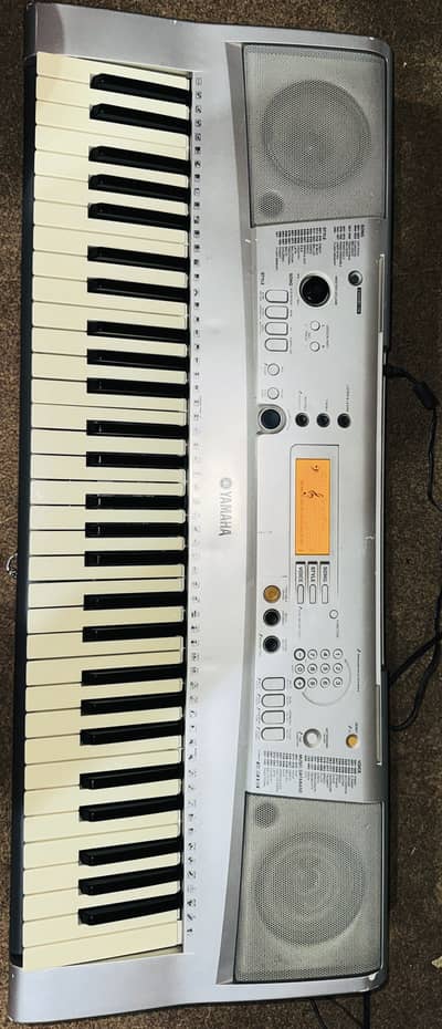 Yamaha Psr E313 Keyboad With Middi