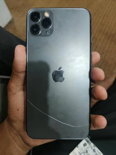 Apple iPhone 11 Pro Max