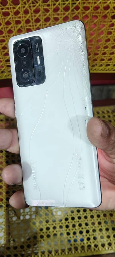 Xiaomi 11t 8 258 official PTA approved
