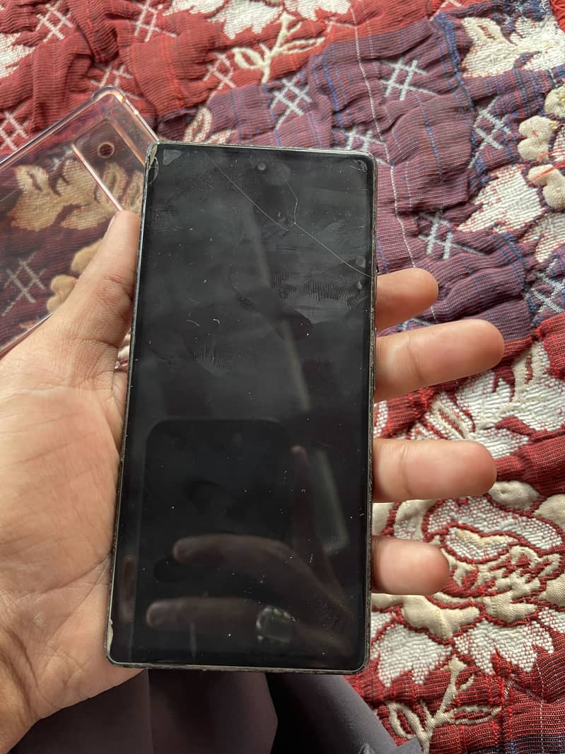Google Pixel 6a 3