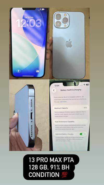 Apple iPhone 13 Pro Max