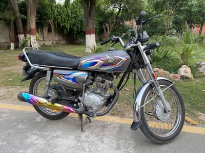 Honda CG 125