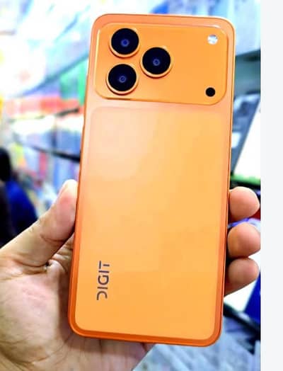 Digit sunic one mobile hai 10/10 condition 1 week use hai