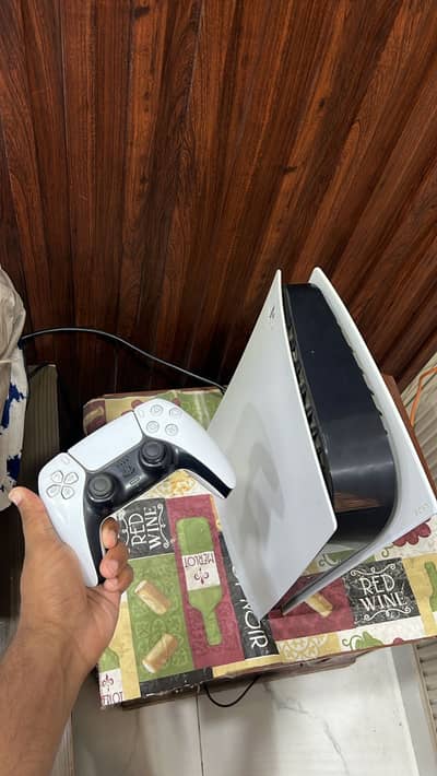 Ps5 In Good Condition