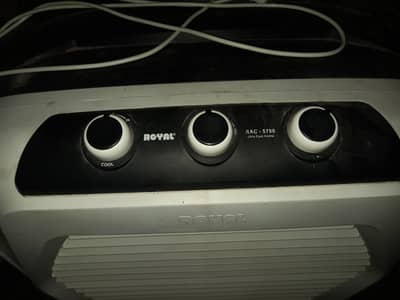 Royal RAC 5700 Ultra Cool Aroma Room Cooler available