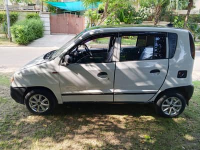 Hyundai Santro 2001