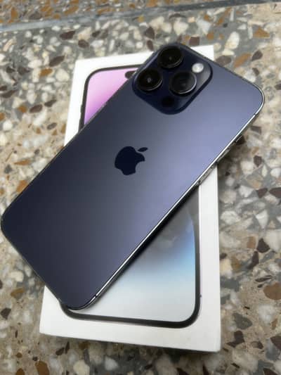 Apple iPhone 14 Pro Max