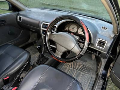 Suzuki Cultus VXR 2008
