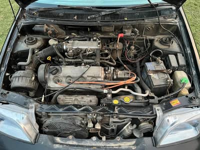 Suzuki Cultus VXR 2008