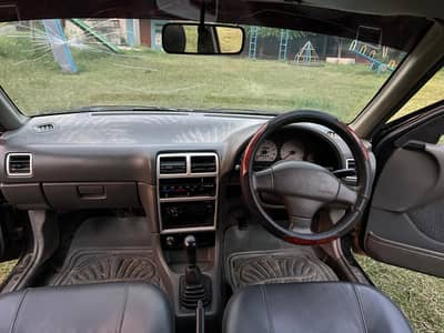 Suzuki Cultus VXR 2008
