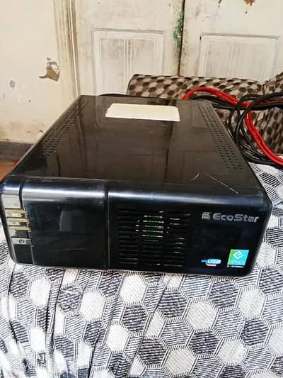 ecostar  ups 24 volt