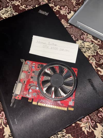 Graphics Card GTX 1050 2GB