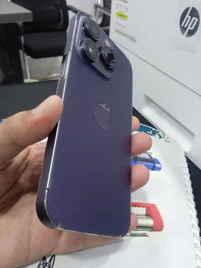 Apple iPhone 14 Pro pta approved