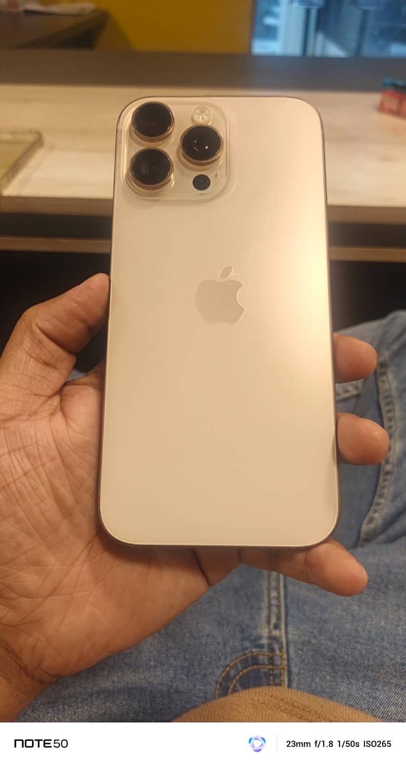 Apple iPhone 16 Pro Max 1
