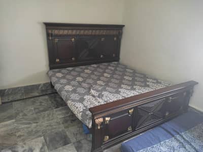 Double Bed