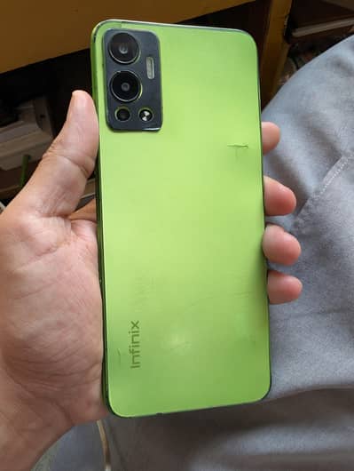 Infinix Hot 12