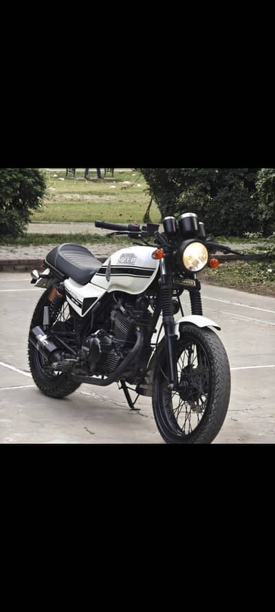 Hi Speed Infinity 150 ( 2024 )