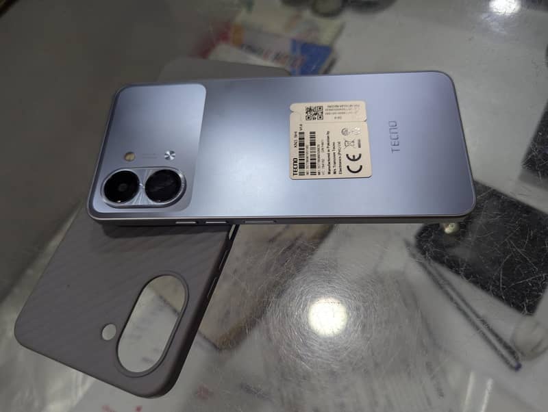 Tecno Spark Go3 0