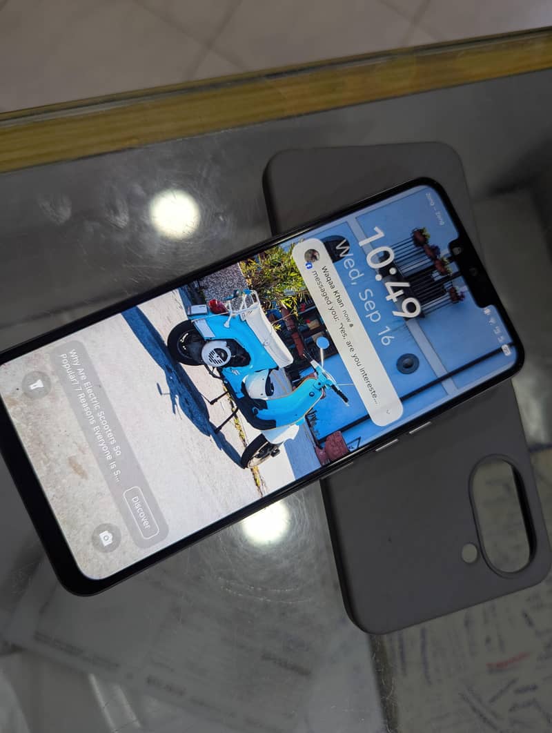 Tecno Spark Go3 1