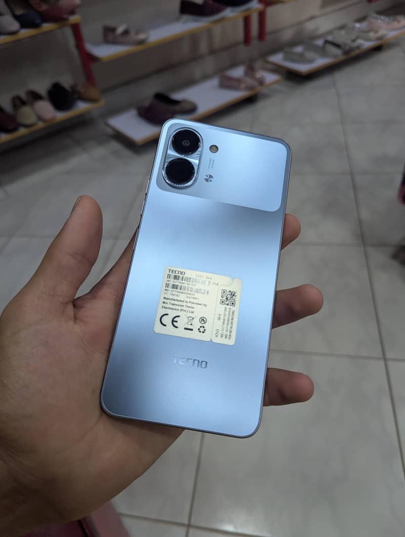 Tecno Spark Go3 2