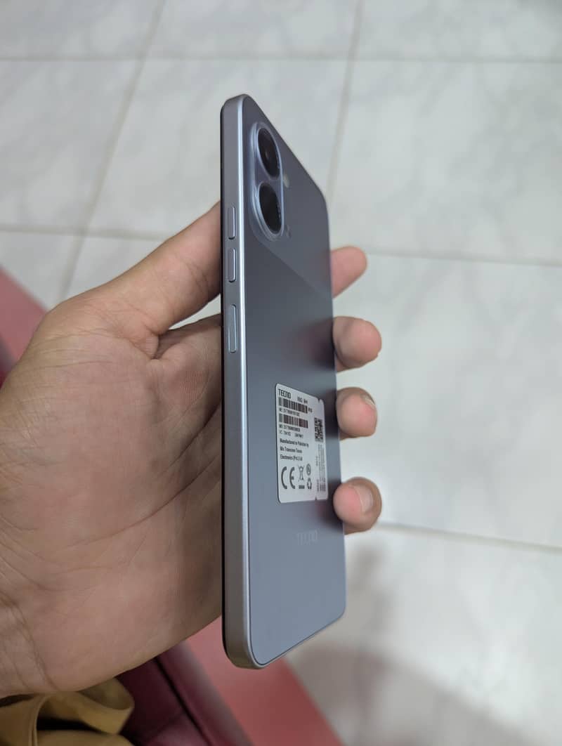 Tecno Spark Go3 3