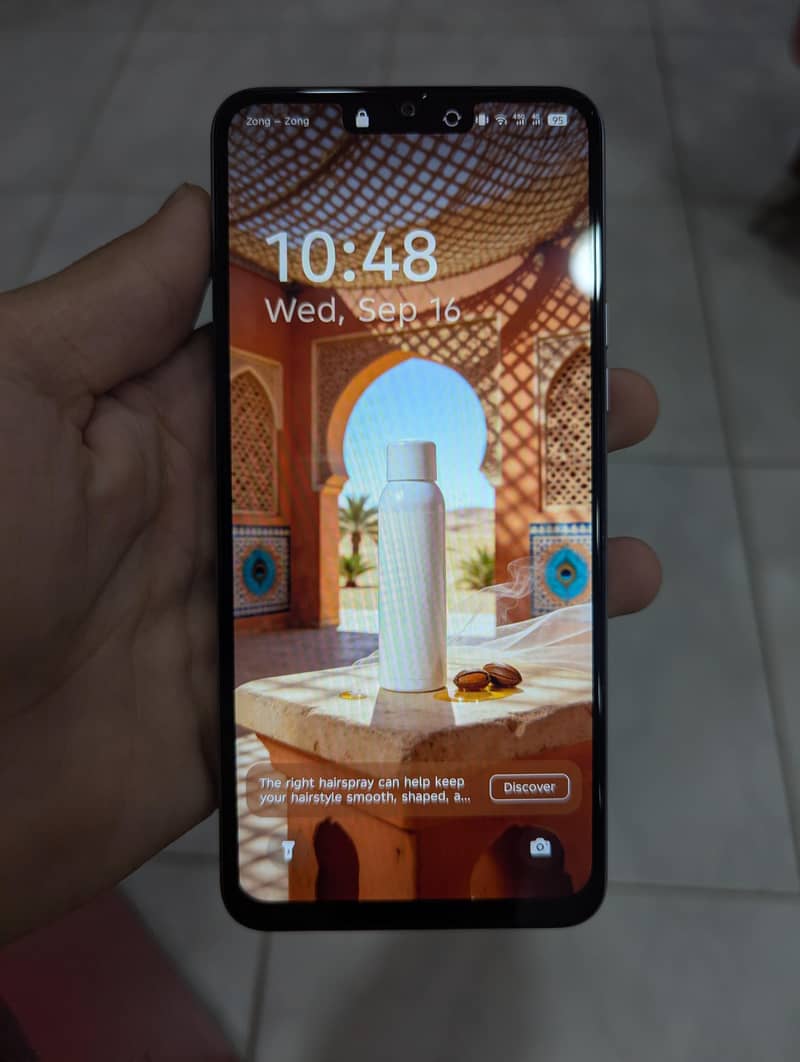 Tecno Spark Go3 7