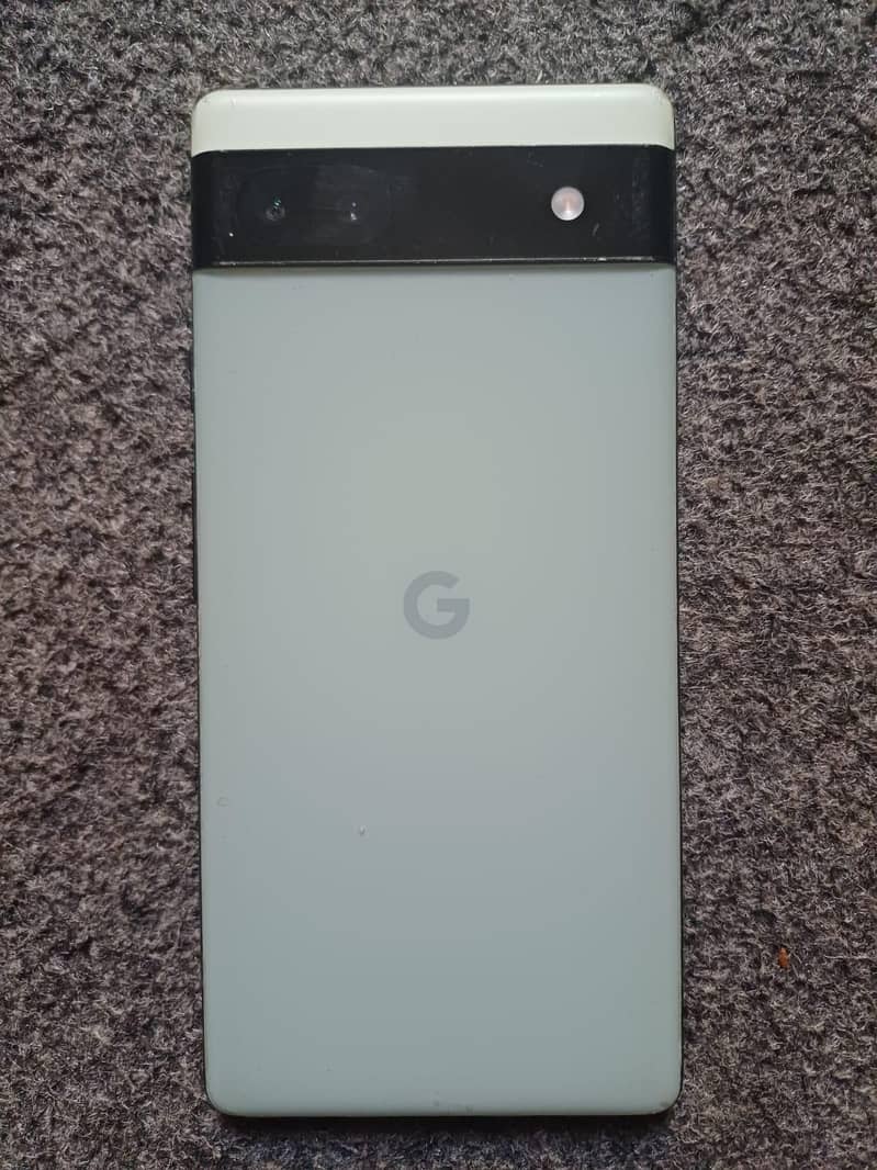 Google Pixel 6a 0