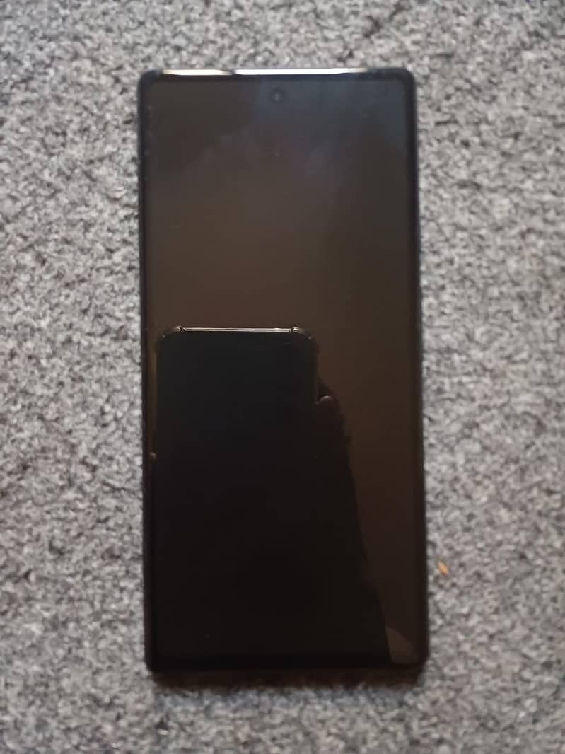 Google Pixel 6a 1