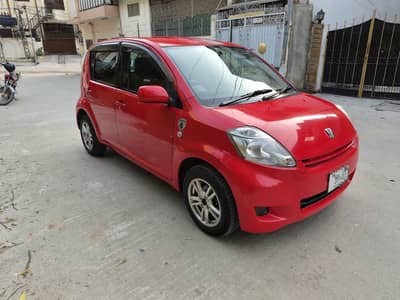 Toyota Passo 2006 ISB Num