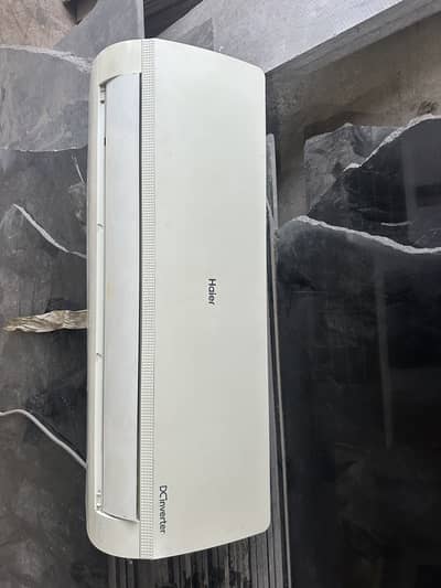 haier 1 ton only indoor