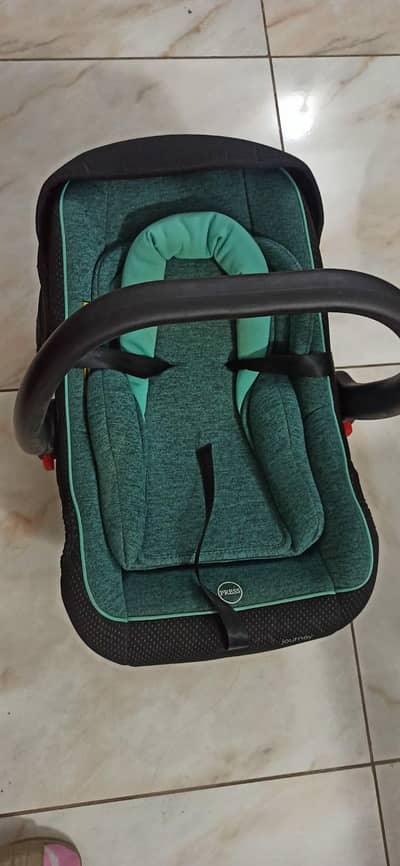 imported carry cot