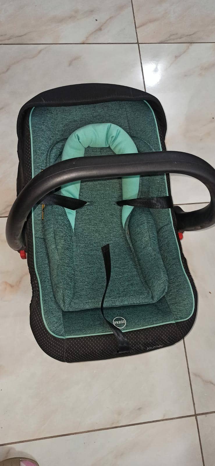 imported carry cot 1