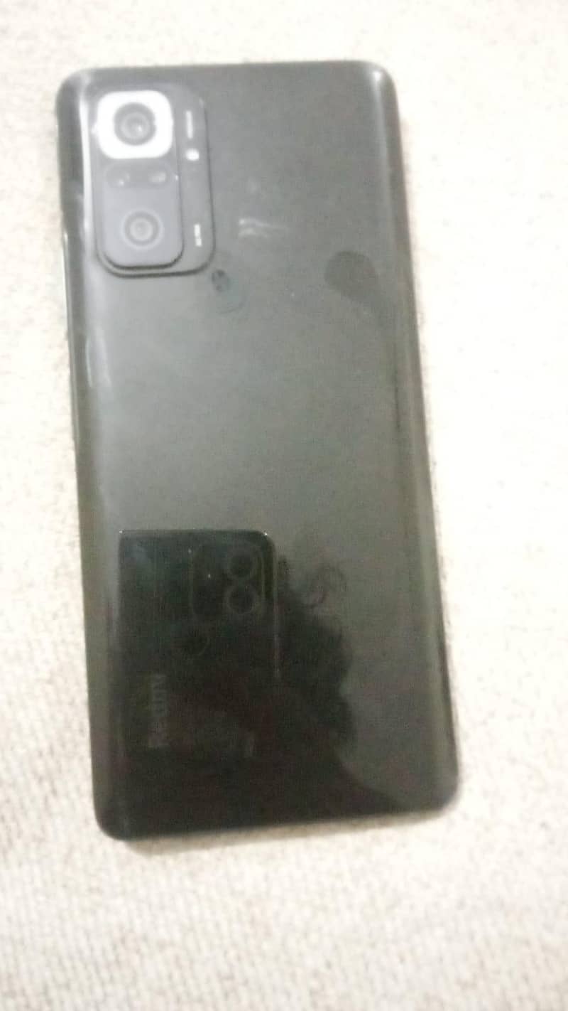 Redmi note 10 pro black 2