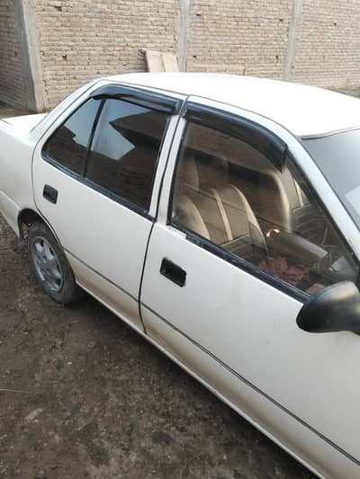 Suzuki Margalla 1992