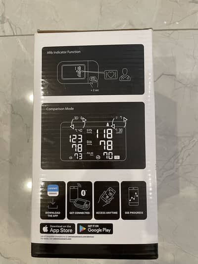 Omron M7 Intelli IT Blood Pressure Monitor