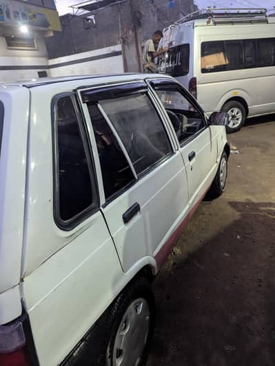 Suzuki Mehran VXR 2007