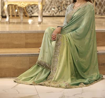 Formal Saree