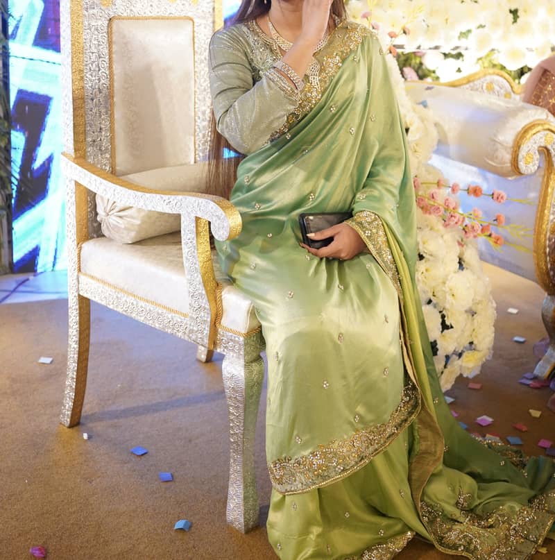 Formal Saree 1