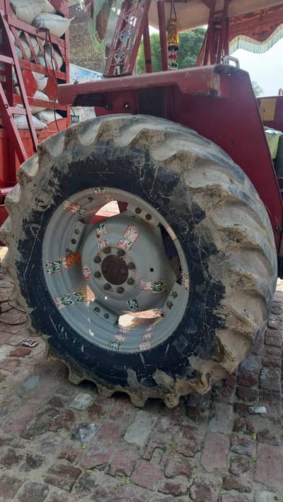 Tractor Tyre 16-9-30