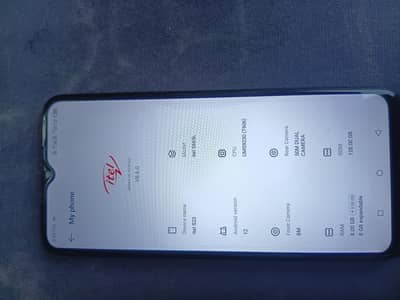 itel s23 8gp 128gp no open no repar whatsapp 03001535625