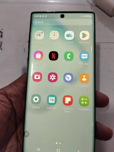 SAMSUNG NOTE 10 /256GB