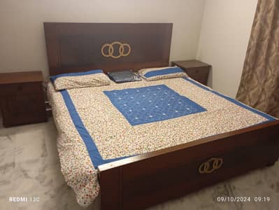 Fully Furnished Room in Khuda Bukhsh Colony Airport Road
