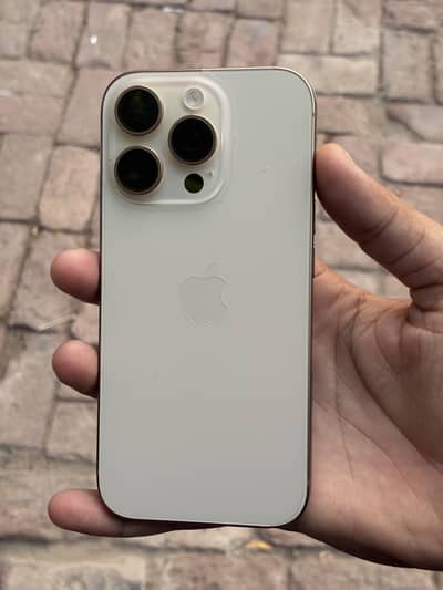 iPhone 16pro
