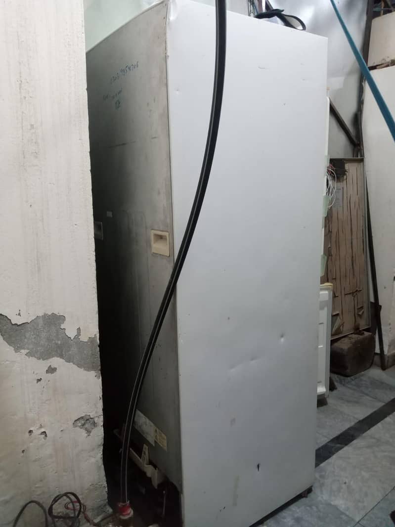 Freezer 1
