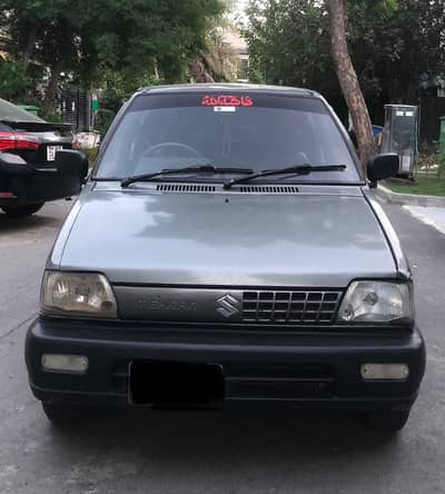 Suzuki Mehran 2010