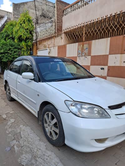 Honda Civic VTi 2005