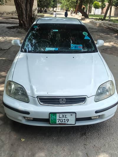 Honda Civic VTi 1998