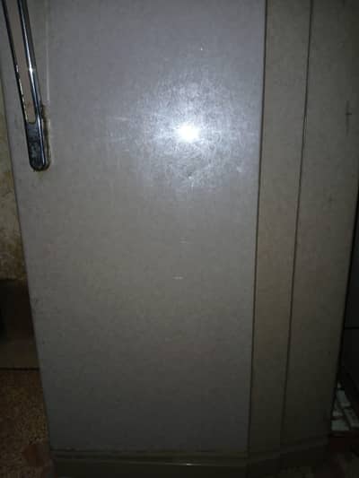 waves 2 doors refrigerator