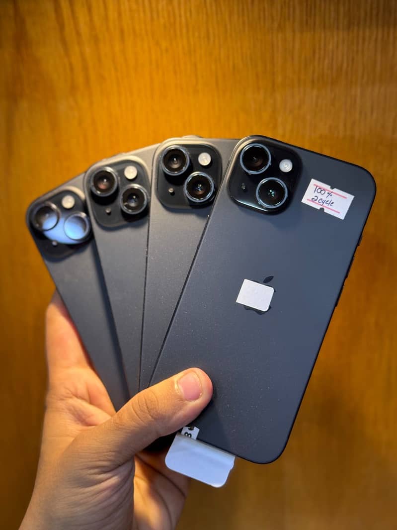 Apple iPhone 15 0